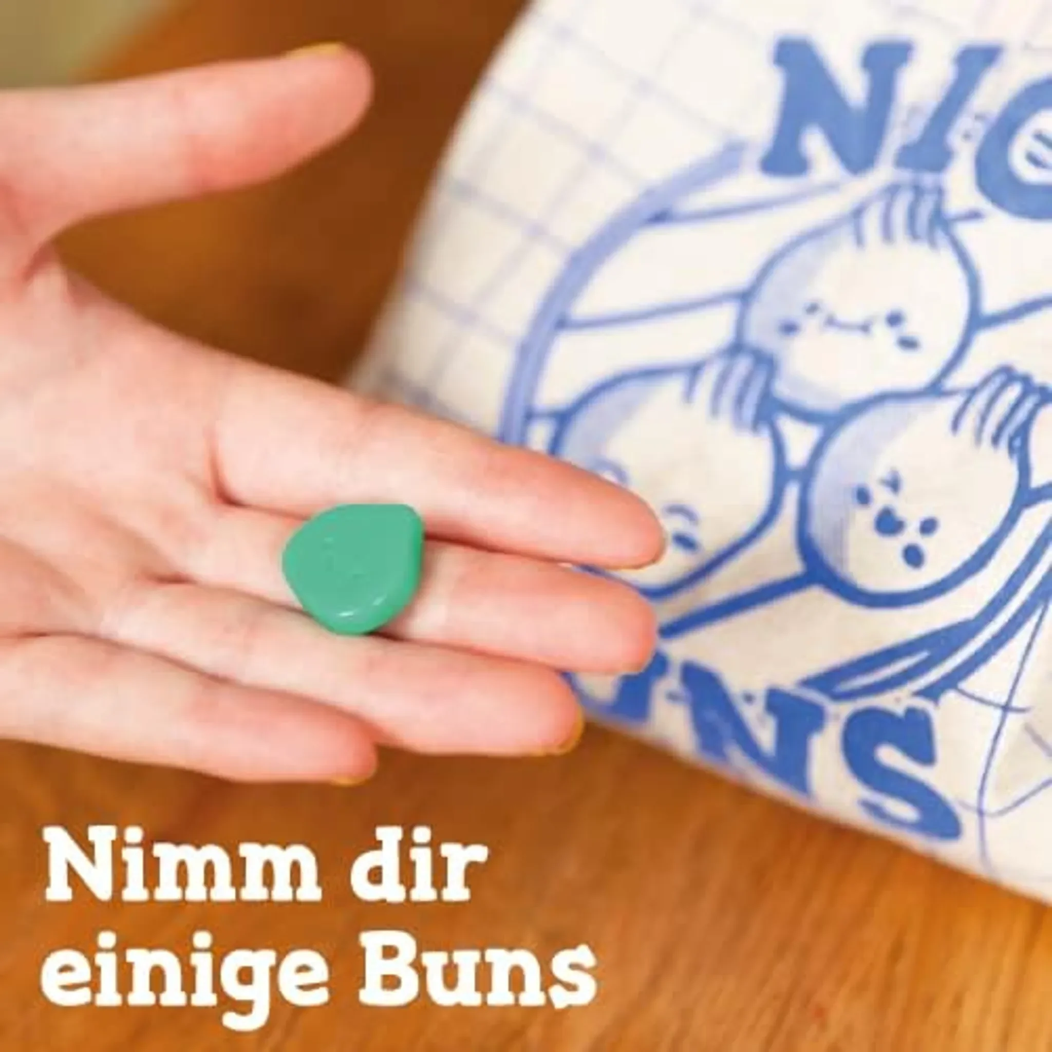BIG POTATO GAMES „Nice Buns“ – Würfel- & Strategiespiel